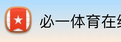 必一体育在线登陆 Logo